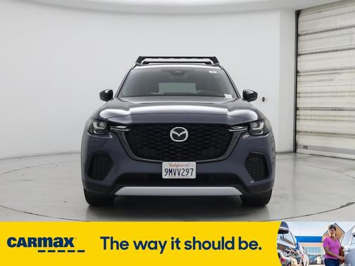 2025 Mazda CX-70 PHEV Premium Plus