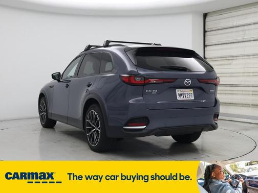 2025 Mazda CX-70 PHEV Premium Plus
