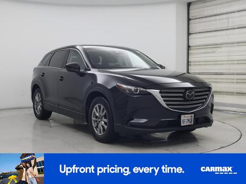 2018 Mazda CX-9 Touring
