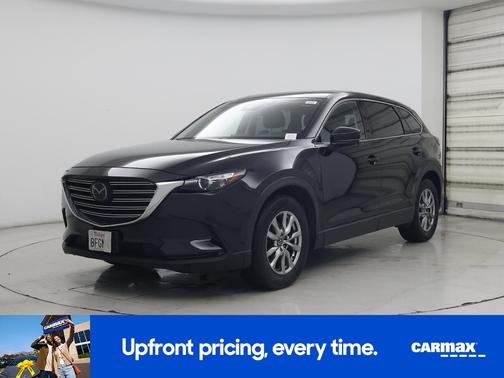 2018 Mazda CX-9 Touring