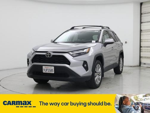 2023 Toyota RAV4 XLE Premium