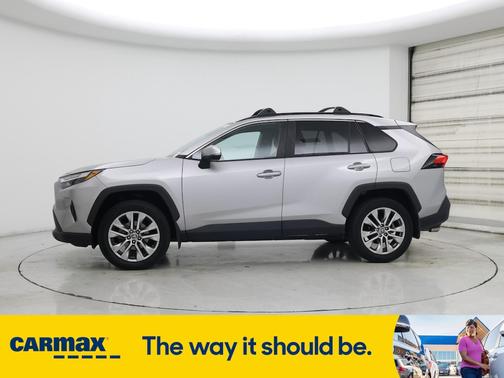 2023 Toyota RAV4 XLE Premium