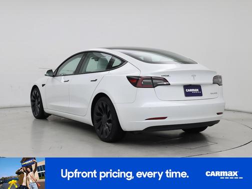 2022 Tesla Model 3 Performance