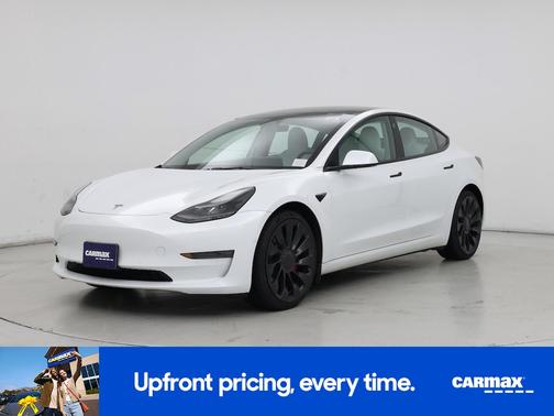 2022 Tesla Model 3 Performance