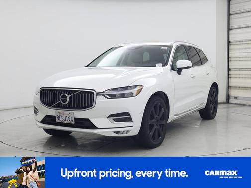 2018 Volvo XC60 T5 Inscription