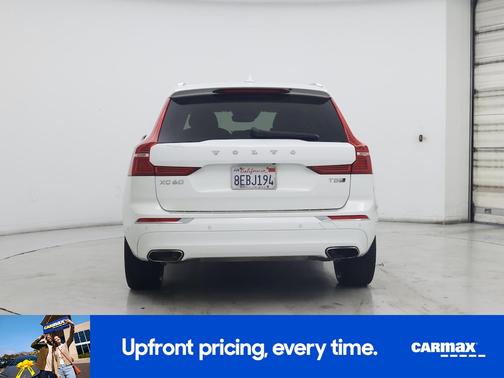 2018 Volvo XC60 T5 Inscription