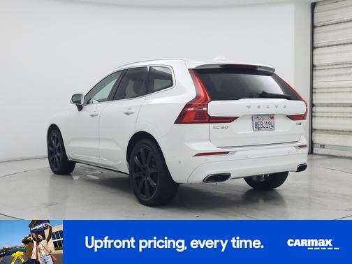 2018 Volvo XC60 T5 Inscription