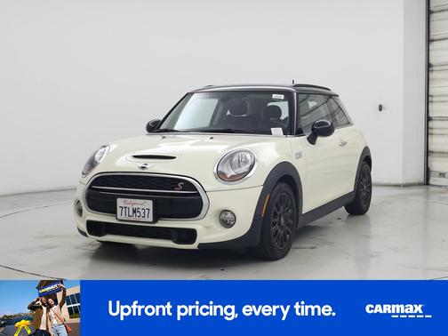 2016 MINI Hardtop S