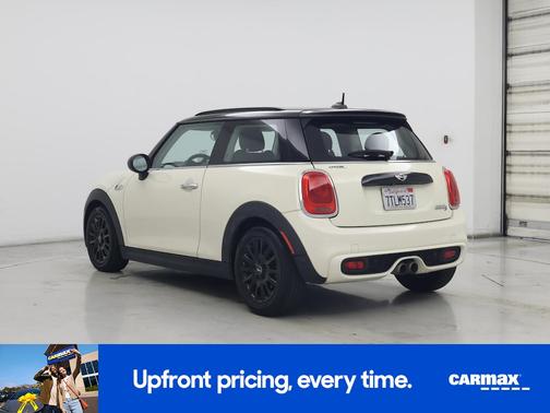 2016 MINI Hardtop S