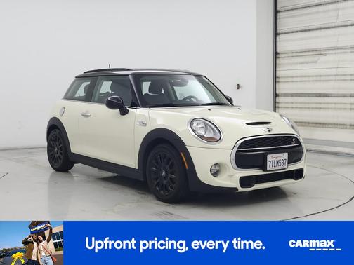 2016 MINI Hardtop S