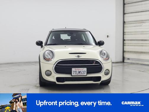 2016 MINI Hardtop S