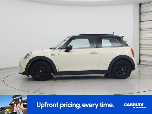 2016 MINI Hardtop S