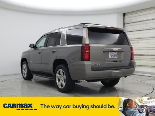 2017 Chevrolet Tahoe LT