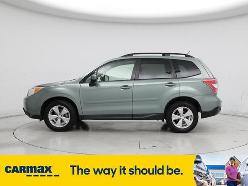 2015 Subaru Forester 2.5I
