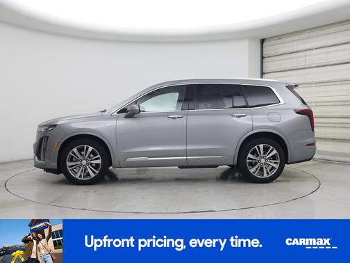 2025 Cadillac XT6 Premium Luxury