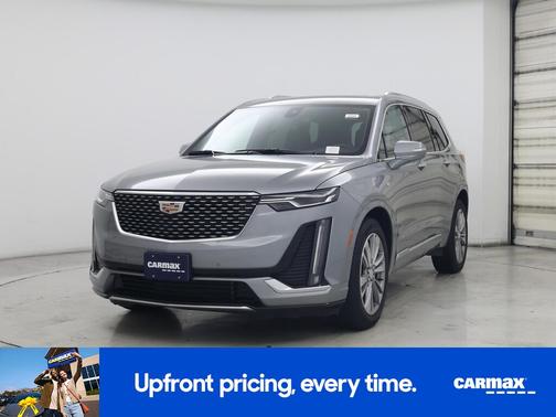 2025 Cadillac XT6 Premium Luxury