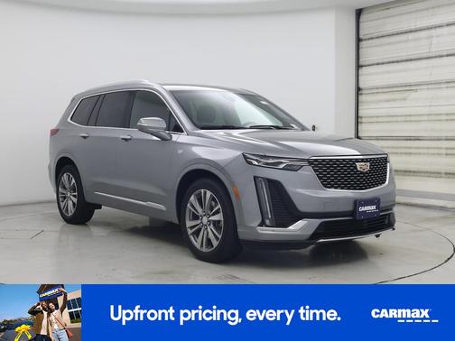 2025 Cadillac XT6 Premium Luxury