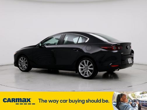 2022 Mazda Mazda3 Select