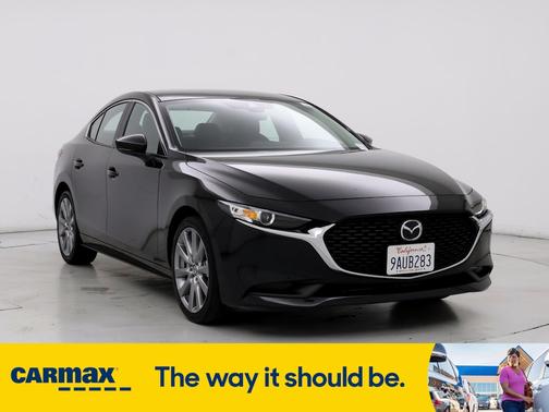 2022 Mazda Mazda3 Select