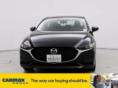 2022 Mazda Mazda3 Select
