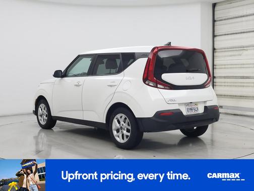 2022 Kia Soul S