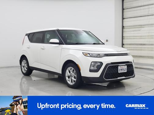 2022 Kia Soul S
