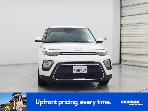 2022 Kia Soul S