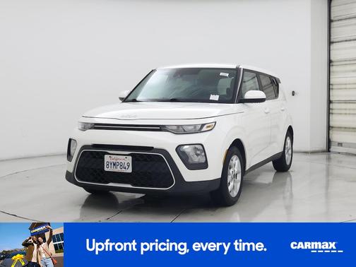2022 Kia Soul S
