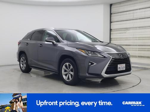 2019 Lexus RX 350 