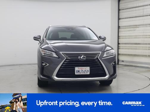 2019 Lexus RX 350 