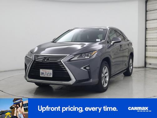 2019 Lexus RX 350 