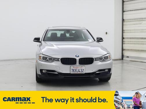 2015 BMW 328 I