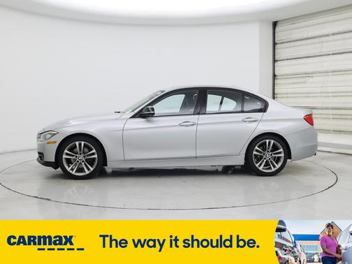 2015 BMW 328 I