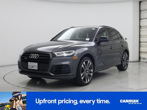 2019 Audi SQ5 Premium Plus