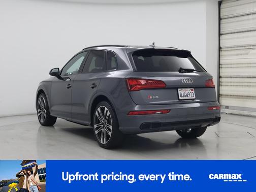 2019 Audi SQ5 Premium Plus