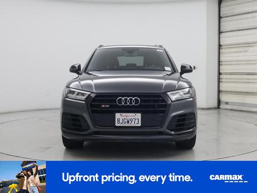 2019 Audi SQ5 Premium Plus