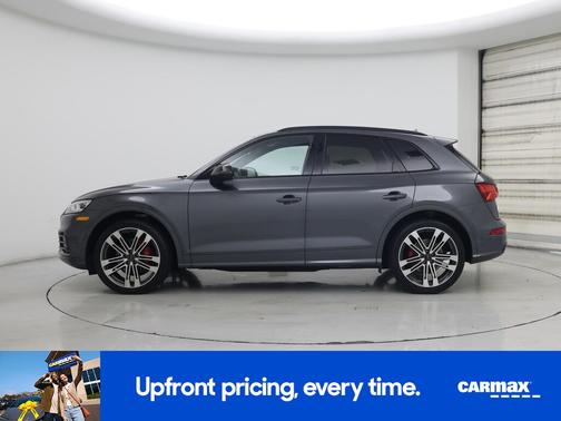 2019 Audi SQ5 Premium Plus