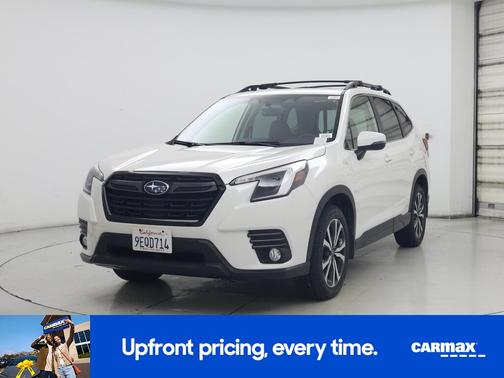 2023 Subaru Forester Limited