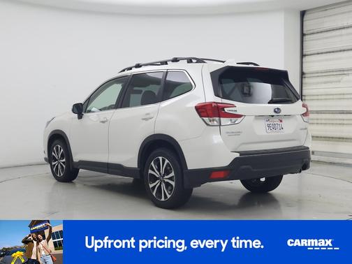 2023 Subaru Forester Limited