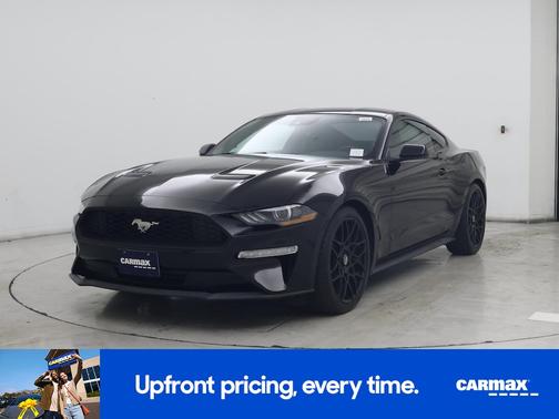 2021 Ford Mustang Ecoboost