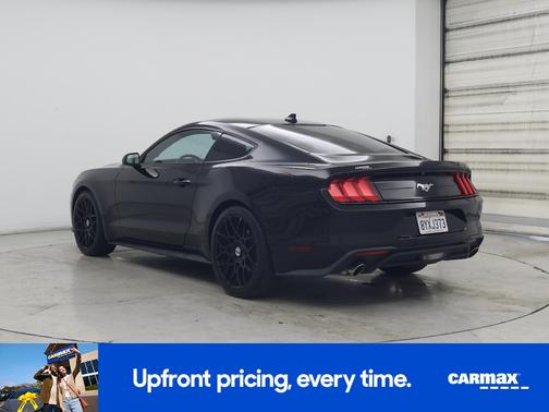 2021 Ford Mustang Ecoboost