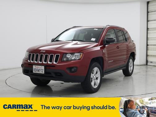 2017 Jeep Compass Sport
