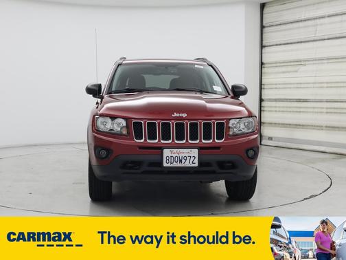2017 Jeep Compass Sport