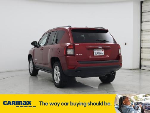 2017 Jeep Compass Sport