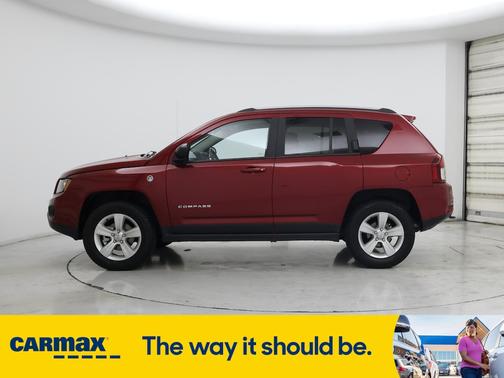 2017 Jeep Compass Sport