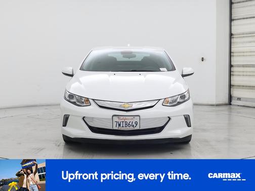 2017 Chevrolet Volt LT