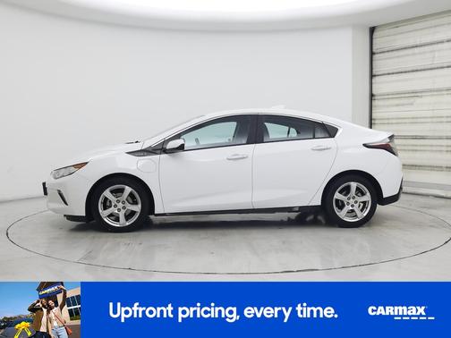 2017 Chevrolet Volt LT