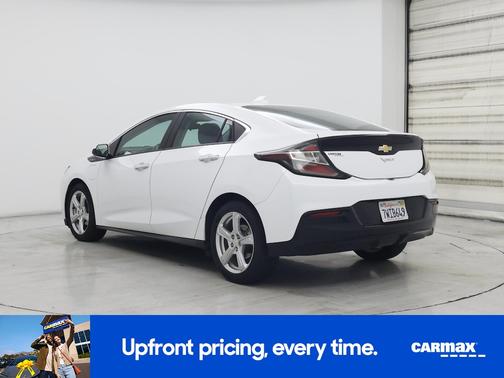 2017 Chevrolet Volt LT