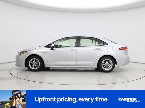 2020 Toyota Corolla Hybrid LE