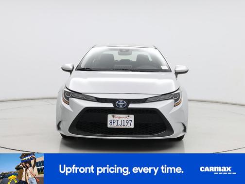 2020 Toyota Corolla Hybrid LE